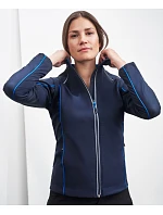 JN Dámská softshell bunda s odepínacími rukávy 02. model 22529782 - Daiber JN Dámská softshell bunda s odepínacími rukávy 02. model 22529782 - Daiber