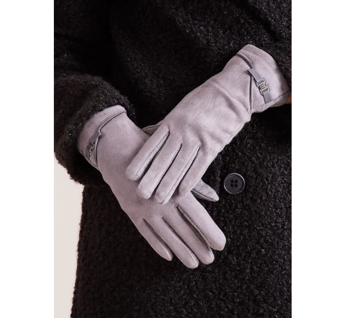 Rukavice AT RK 902.08 šedá