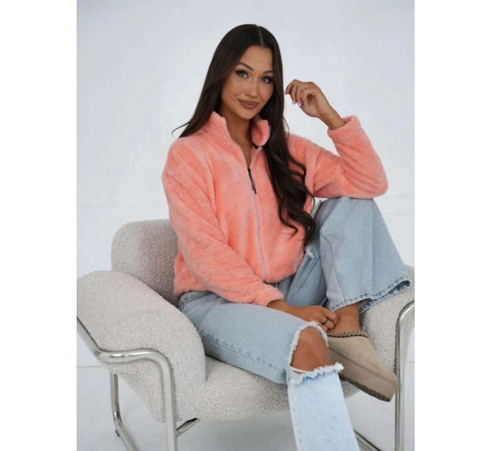 Blúzka CS BL BT1033.04 broskyňová Blúzka CS BL BT1033.04 broskyňová