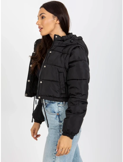 Dámská bunda NM KR D2  černá model 17790472 - FPrice