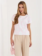 Halenka RV BZ A1264.87 světle růžová