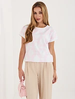 Blúzka RV BZ A1264.87 svetloružová