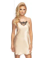 Košieľka Mallory I Champagne chemise - Irall