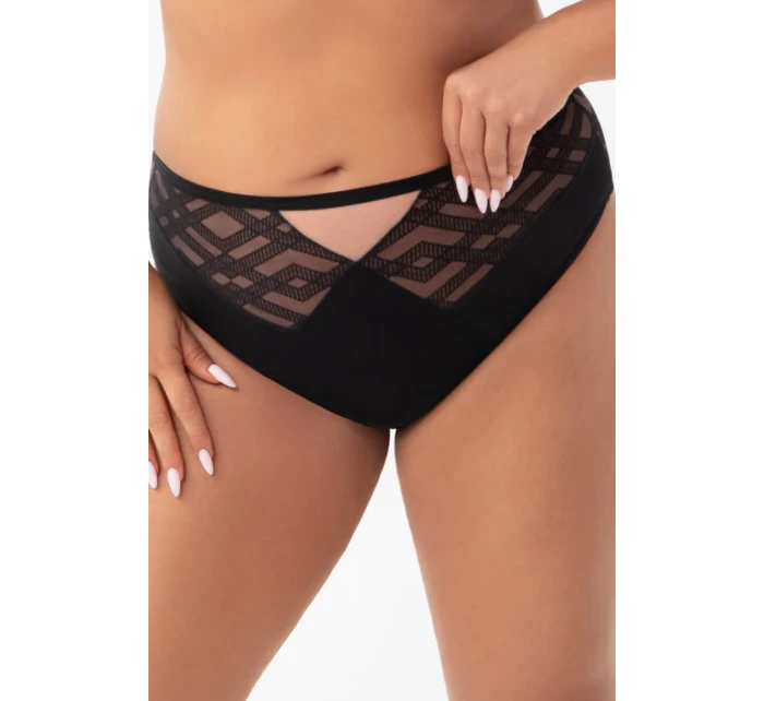 NOHAVIČKY ESTELLE K898 BLACK