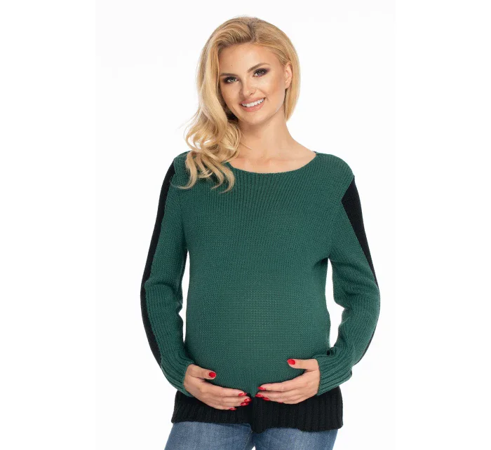 Tehotenský sveter model 147498 PeeKaBoo