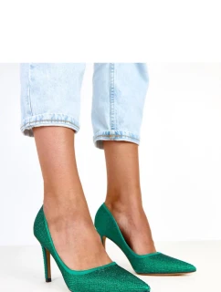 Lodičky na podpätku model 218819 Solea