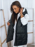 ROSI dámska vesta čierna FashionStreet TY2840