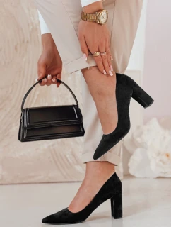 Dámské černé lodičky  model 21985834 - Dstreet