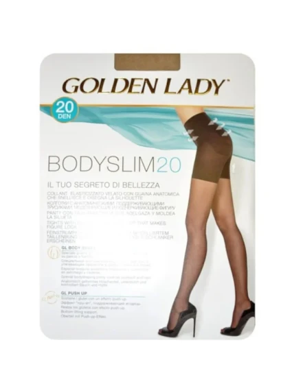 Dámske pančuchové nohavice Golden Lady Bodyslim 20 den