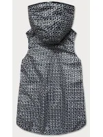 Zelená dámská rozšířená oboustranná vesta model 17189812 - S'WEST