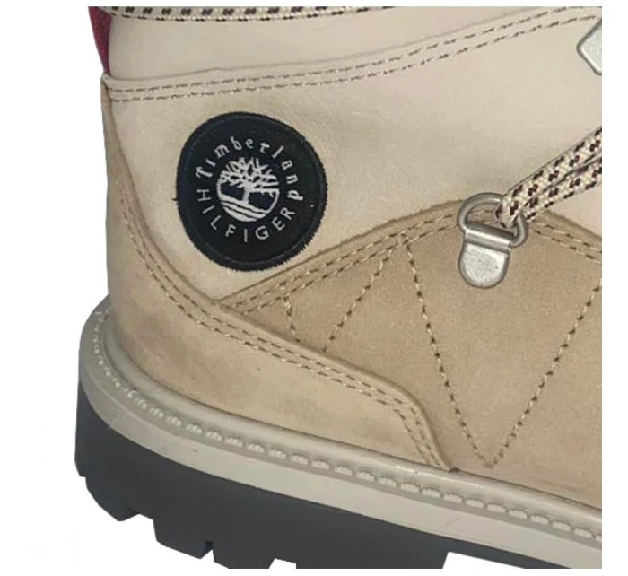 Timberland x Hilfiger Hrtg Ek+ Waterproof Boot Medium Beige Nubuck W TB0A5T91257 Timberland x Hilfiger Hrtg Ek+ Waterproof Boot Medium Beige Nubuck W TB0A5T91257