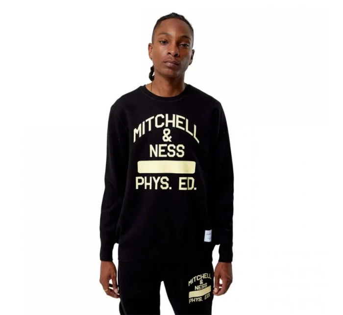 Fashion Graphic Crew Sweatshirt M pánské model 19066927 - Mitchell & Ness Fashion Graphic Crew Sweatshirt M pánské model 19066927 - Mitchell & Ness