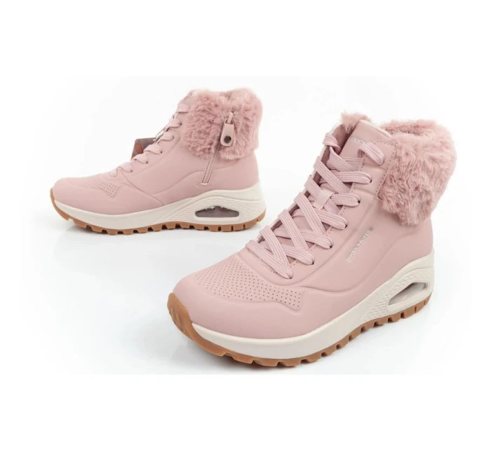 Skechers Uno Rugged W 167274/BLSH