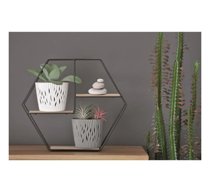 SANDY ROUND POND W 22CM MOCCA detské