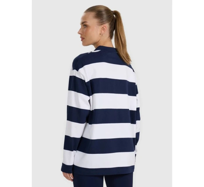 Dámské tričko oversize s dlouhým rukávem model 21817010 - 4F Dámské tričko oversize s dlouhým rukávem model 21817010 - 4F