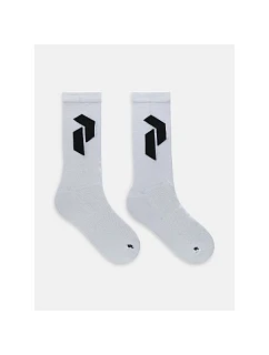 Ponožky Peak Performance Crew Sock 2, biele
