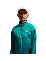 Dětská tepláková souprava Nike Sportswear, zelená, HQ9315 372