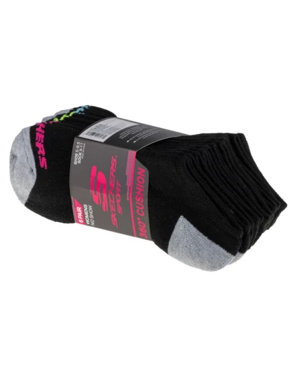 6ks ponožek No Show model 21369157 - Skechers 6ks ponožek No Show model 21369157 - Skechers