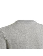 Dievčenské nohavice Big Logo Swt Jr HM8706 - Adidas