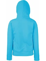 Fruit of the Loom Classic Lady-Fit Hooded Sweat Dámska mikina s kapucňou 16.2038 azure blue Fruit of the Loom Classic Lady-Fit Hooded Sweat Dámska mikina s kapucňou 16.2038 azure blue