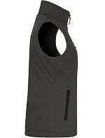 Clique Padded Softshell Vest Women Dámska zateplená softshellová vesta 67.0959 tmavošedá Clique Padded Softshell Vest Women Dámska zateplená softshellová vesta 67.0959 tmavošedá