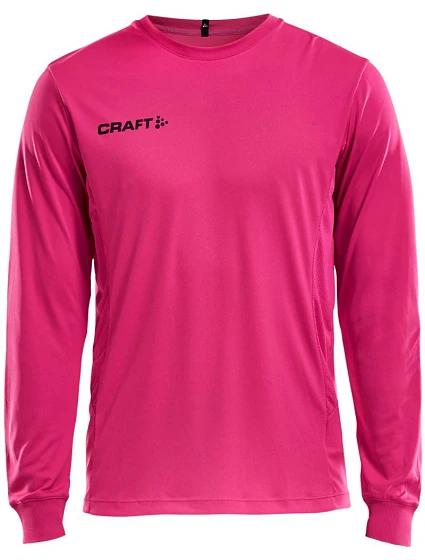 Craft Teamwear Squad Go GK LSL Jersey M Pánsky brankársky dres s dlhým rukávom 82.5588 metro
