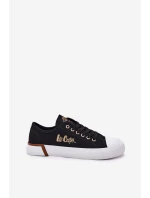 Dámské Textilní Tenisky model 21693302 Černé - Lee Cooper