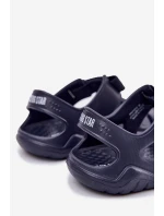 Pěnové Dětské Sandály Big Star model 21694537 Tmavě Modré - Big Star Shoes