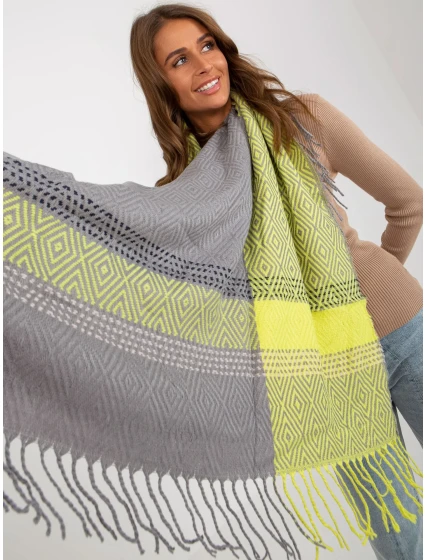 Šála AT SZ 2001 model 17967022 šedá - FPrice Šála AT SZ 2001 model 17967022 šedá - FPrice