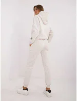 Komplet EM KMPL 661B.14X jasny beżowy