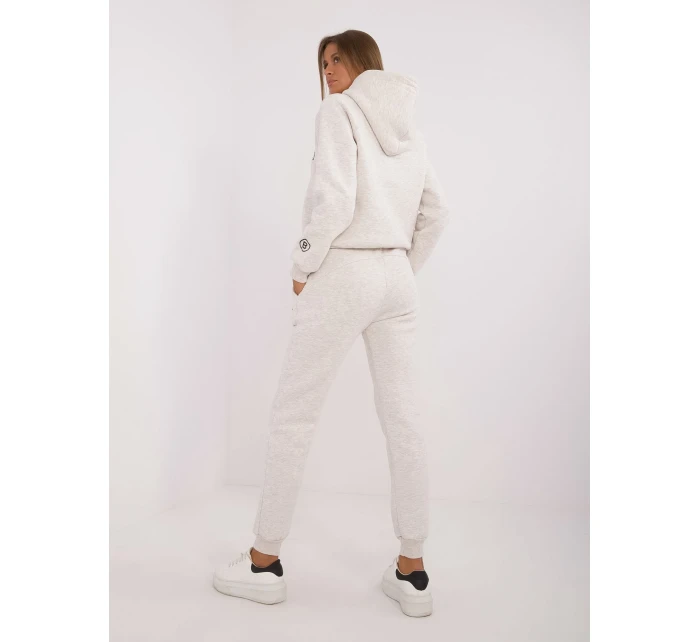 Komplet EM KMPL 661B.14X jasny beżowy