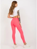 Dámske legíny EM LG 725.11 fluo ružová - FPrice