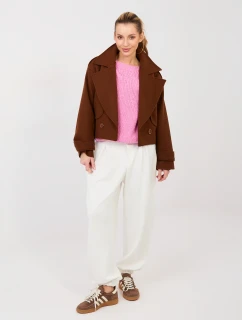 Spodnie IT SP model 21902624 ecru - FPrice