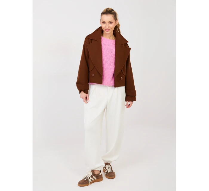 Spodnie IT SP model 21902624 ecru - FPrice