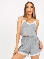 Souprava RV KMPL model 17459653 šedá - FPrice Souprava RV KMPL model 17459653 šedá - FPrice