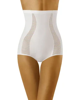 Dámske nohavičky Idealia White - Wol-Bar