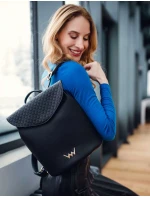Mestský batoh VUCH Linton Diamond Black