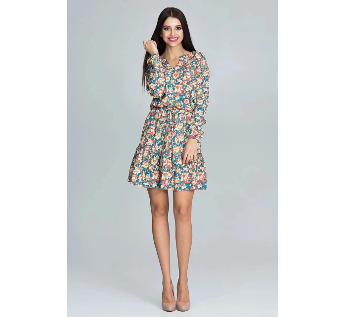 Dámske šaty M597 - Figl