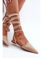 Baleríny model 198699 Krok vo veľkom štýle