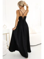 Dlhé šaty model 212740 Numoco