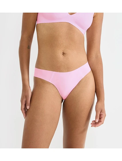 sloggi ZERO Feel 2.0 Tiny tanga - PINK - SLOGGI PINK - SLOGGI