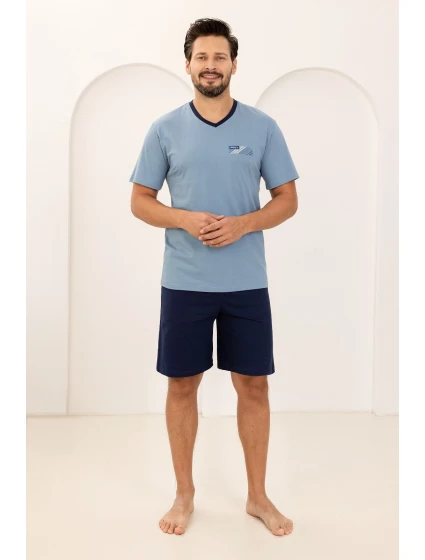 Pyžamo model 21873542 cr/r XXL W26 pánské - Regina Pyžamo model 21873542 cr/r XXL W26 pánské - Regina