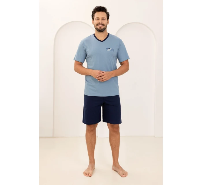 Pyžamo model 21873542 cr/r XXL W26 pánské - Regina