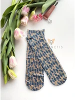 Dámske vzorované ponožky Magnetism lycra 20 den Dámske vzorované ponožky Magnetism lycra 20 den