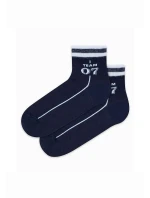 Chlapecké vzorované ponožky model 20908731 Cottoline 3032 - Gatta Chlapecké vzorované ponožky model 20908731 Cottoline 3032 - Gatta