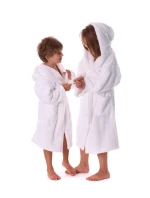 dětský župan Lilly a Jack dětské Bílá dětský župan Lilly a Jack dětské Bílá