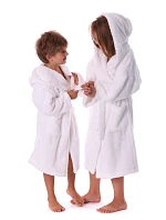 detský župan Lilly a Jack Baby White