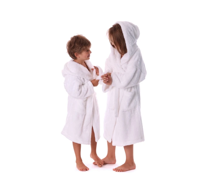 dětský župan Lilly a Jack dětské Bílá dětský župan Lilly a Jack dětské Bílá