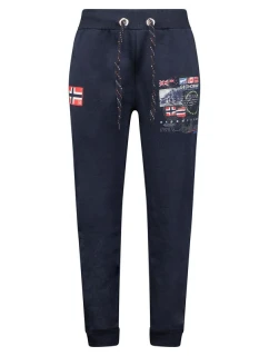 Geographical Norway Meographe EO Pánske nohavice 100 M WW5807H/GNO-NAVY