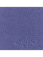 Chlapčenská mikina 4F M1945 modrá 4FJWAW25TSWSM1945 33S